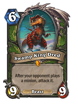 Swamp King Dred image
