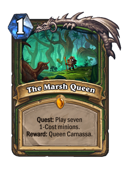 The Marsh Queen Full hd image