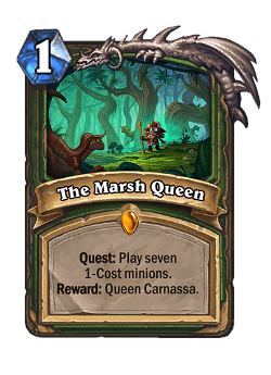 The Marsh Queen image