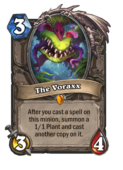 The Voraxx Full hd image