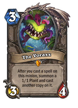 The Voraxx