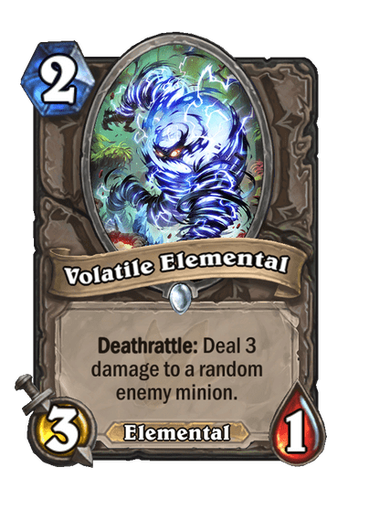 Volatile Elemental Full hd image