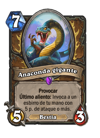 Anaconda gigante image