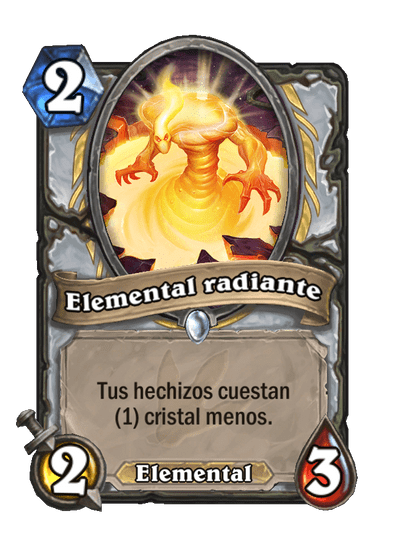 Elemental radiante image