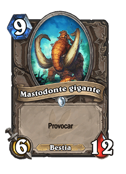 Mastodonte gigante