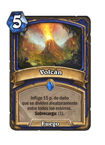 Volcán image