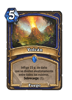 Volcán image