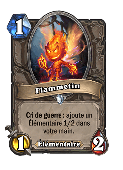 Flammetin