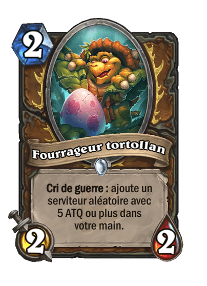 Fourrageur tortollan image