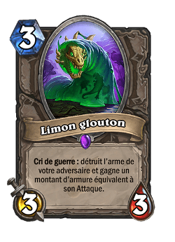 Limon glouton