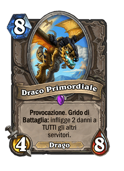 Draco Primordiale