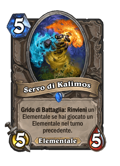 Servant of Kalimos Full hd image