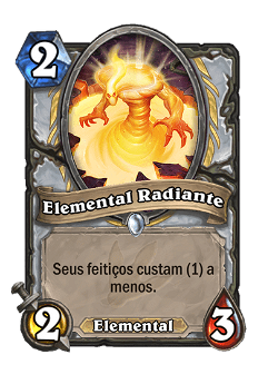 Elemental Radiante
