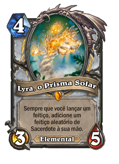 Lyra, o Prisma Solar image