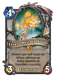 Lyra, o Prisma Solar
