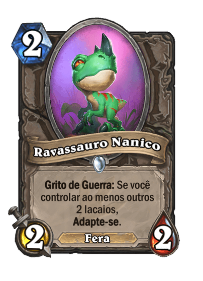 Ravassauro Nanico image