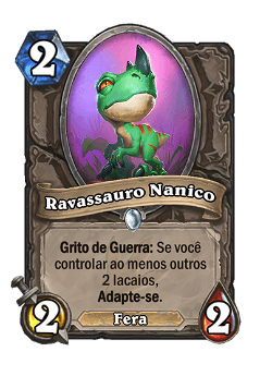 Ravassauro Nanico