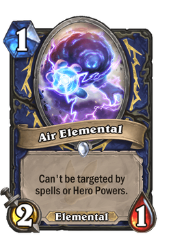 Air Elemental image