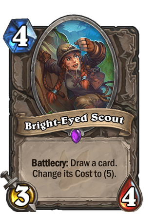 Bright-Eyed Scout image