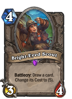 Bright-Eyed Scout image