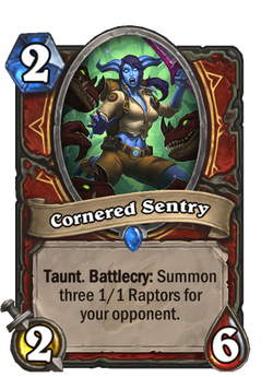 Cornered Sentry image