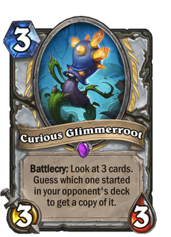 Curious Glimmerroot image