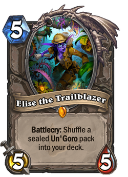 Elise the Trailblazer image