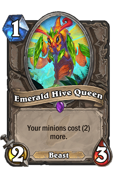 Emerald Hive Queen image
