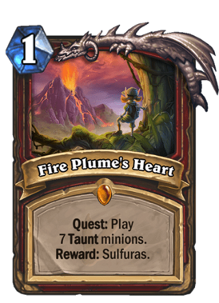 Fire Plume's Heart image