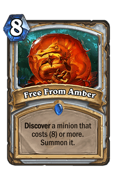 Free From Amber image