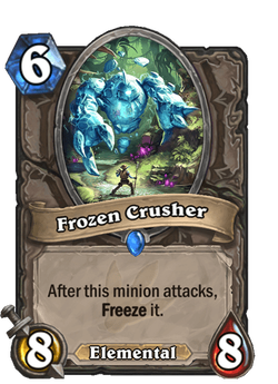 Frozen Crusher image