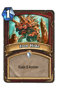 Iron Hide image