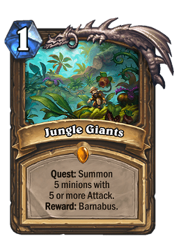Jungle Giants image