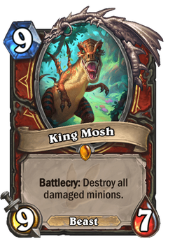 King Mosh image