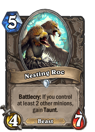 Nesting Roc image
