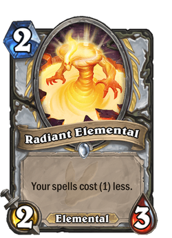 Radiant Elemental image