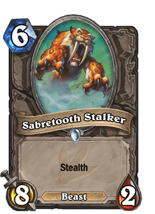 Sabretooth Stalker image