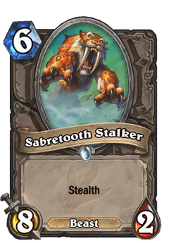 Sabretooth Stalker image
