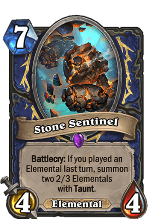 Stone Sentinel image