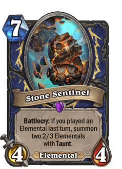 Stone Sentinel image