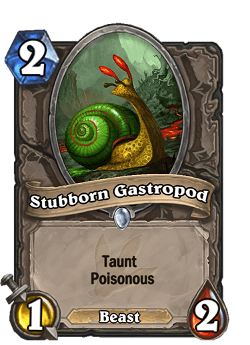 Stubborn Gastropod image