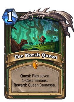 The Marsh Queen image