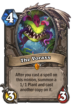 The Voraxx image