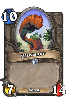 Ultrasaur image