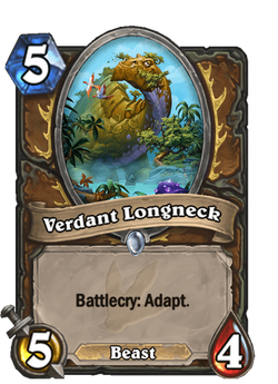 Verdant Longneck image