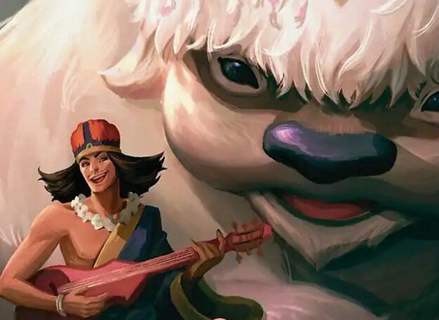 Musicians Art Series Crop image Wallpaper