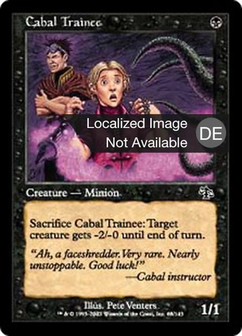 Cabal Trainee Full hd image