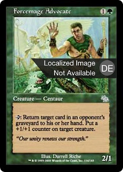 Forcemage Advocate image