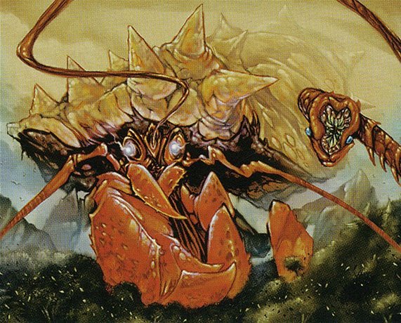 Wormfang Crab Crop image Wallpaper