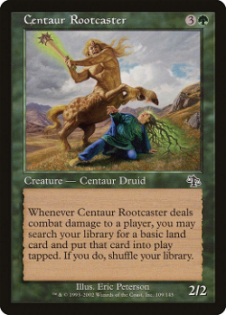 Centaur Rootcaster image